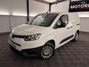 Toyota Proace City 1.5 BlueHDi Icon Short Panel Van SWB Euro 6 (s/s) 5dr