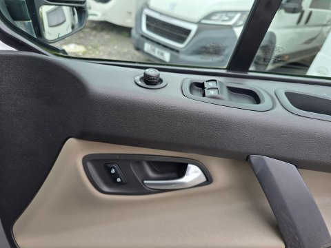 Ford Tourneo Custom Ultimate Activities Camper 26