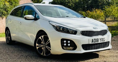 2018 KIA Ceed