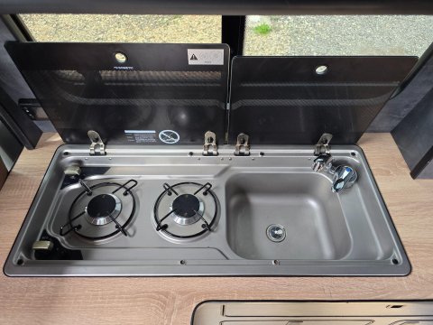 Volkswagen Campervan Summers Day Campers 29