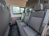 Ford Transit LWB Crew [SOLD SM] Cab 6 Seat 350 L3 H2 Trend Dciv Ecoblue SELECT 12