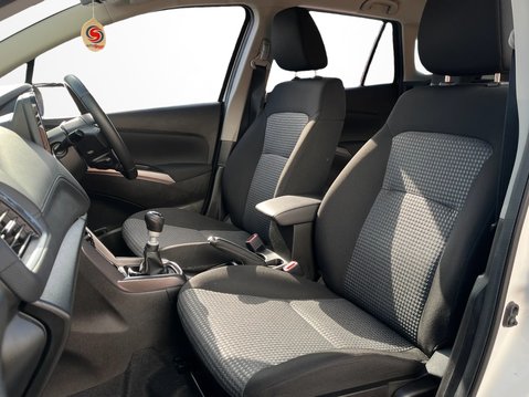 Suzuki S-Cross 1.4 Boosterjet 48V Hybrid Motion 5dr 13