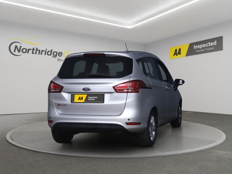 Ford B-Max 1.6 Zetec Powershift Euro 5 5dr 9