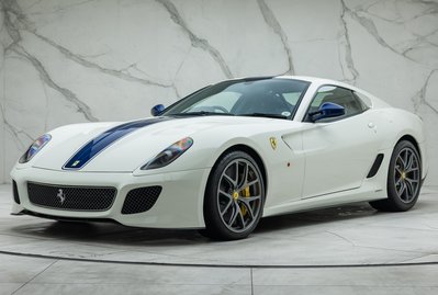 Ferrari 599 GTO 