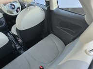 Fiat 500 LOUNGE 27
