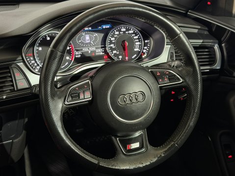 Audi A6 AVANT TDI QUATTRO BLACK EDITION 13
