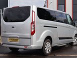 Ford Tourneo Custom 2.0 320 EcoBlue Zetec Minibus Double Cab 5dr Diesel Manual L2 Euro 6 (s/s)  3