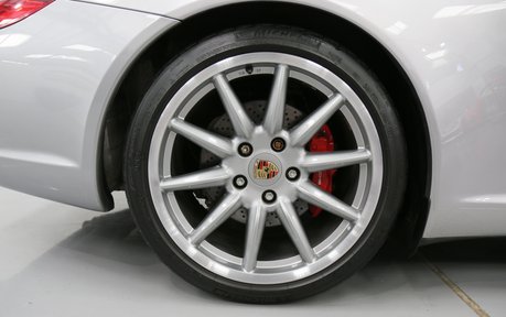 Porsche 911 997.2 Carrera S PDK Stunning Low Mileage and Huge Spec 14
