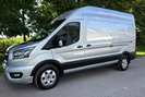 Ford Transit 350 L3 H3 Limited 130 ps Automatic Panel Van - 360 Cameras / Sat Nav