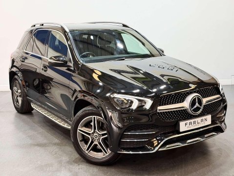 Mercedes-Benz GLE 2.0 GLE300d AMG Line SUV 5dr Diesel G-Tronic 4MATIC Euro 6 (s/s) (245 ps) 9