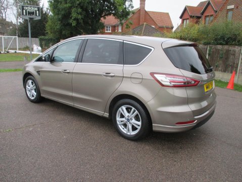 Ford S-Max 1.5T EcoBoost Titanium Euro 6 (s/s) 5dr 5