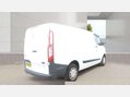 Ford Transit Custom 2.2 TDCi 290 Trend Panel Van 5dr Diesel Manual L1 H1 (186 g/km, 123 bhp) 5