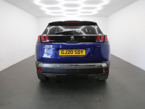 Peugeot 3008 1.2 PureTech GT Line Premium EAT Euro 6 (s/s) 5dr 6