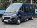 Peugeot Boxer 2.2 440 17seat Non-D1 accessible Minibus Lite with full width ramp L4 H2 Eu
