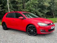 Volkswagen Golf 1.4 Golf GT Act BlueMotion Technology TSi 5dr 1
