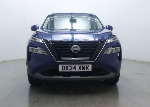 Nissan X-Trail 1.5 X-Trail N-Connecta E-4orce A 4WD 5dr 5