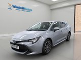Toyota Corolla 1.8 VVT-h Design Touring Sports CVT Euro 6 (s/s) 5dr 4