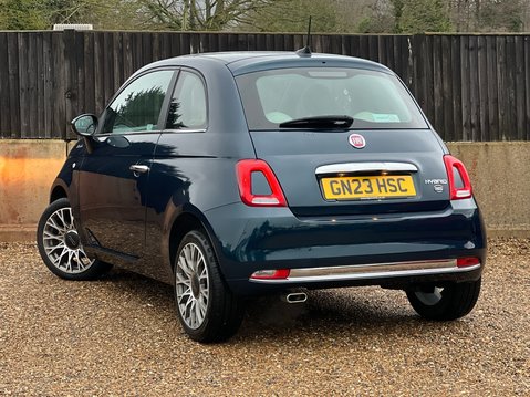 Fiat 500 DOLCEVITA PLUS MHEV 2