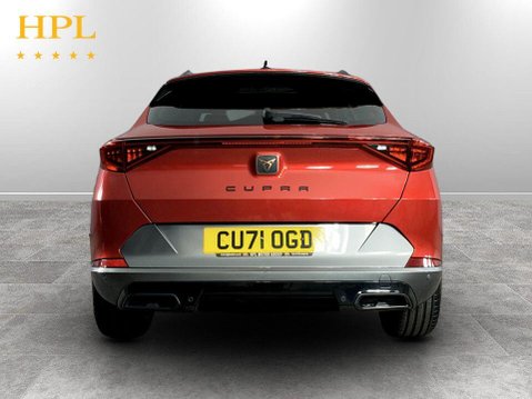 Cupra Formentor 1.5 TSI V1 SUV 5dr Petrol DSG Euro 6 (s/s) (150 ps) Cruise Control - DAB R 6