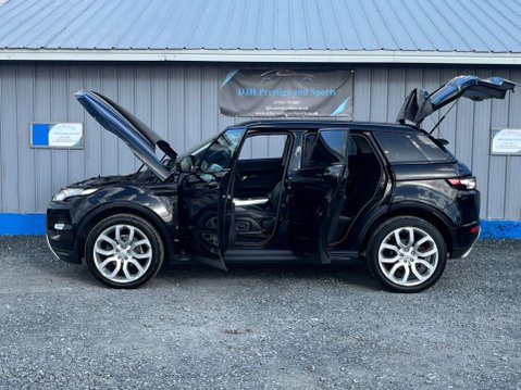 Land Rover Range Rover Evoque 2.2 SD4 Dynamic Auto 4WD Euro 5 (s/s) 5dr 15