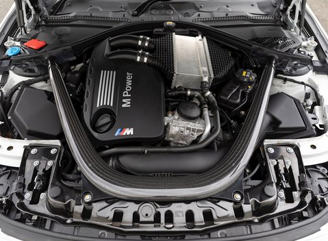 BMW M4 DTM Champion Edition 39