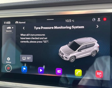 SEAT Ateca 1.5 Ateca FR TSi Evo 5dr 45