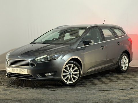 Ford Focus TITANIUM TDCI 3