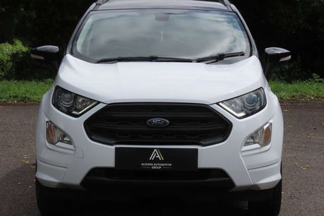 Ford Ecosport 1.0T EcoBoost ST-Line Euro 6 (s/s) 5dr 2
