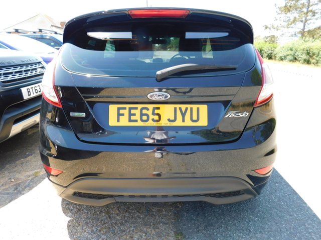 FORD FIESTA ZETEC S YEAR 2015 65 TAX RATE 20 ENGINE SIZE 1.0L MILEAGE...