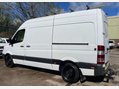 Mercedes-Benz Sprinter 2.1 213 CDi BlueEFFICIENCY Panel Van 4dr Diesel Manual RWD L2 (200 g/km, 12 12