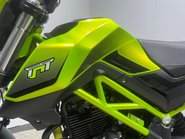 Benelli Tornado TNT 2022 ONLY 1K MINI MONKEY 125CC BIKE NEW MOT SERVICED LEARNER 20