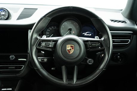 Porsche Macan 2.9T V6 S SUV 5dr Petrol PDK 4WD Euro 6 (s/s) (380 ps) 8