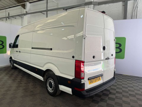 Volkswagen Crafter 2.0 Crafter CR35 Trendline TDI 7