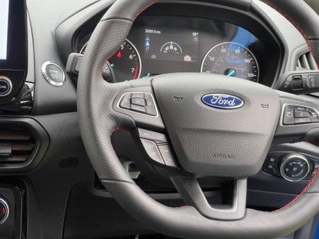 Ford Ecosport ST-LINE 4