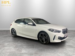 BMW 1 Series 1.5 118i M Sport (LCP) Hatchback 5dr Petrol DCT Euro 6 (s/s) (136 ps) Crui
