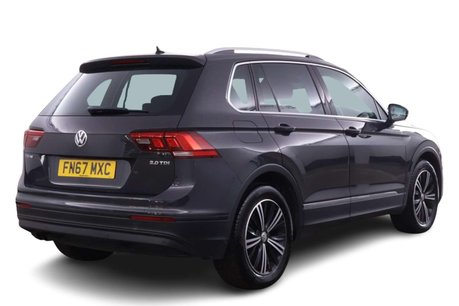Volkswagen Tiguan 2.0 TDI SE Navigation SUV 5dr Diesel Manual Euro 6 (s/s) (150 ps) 3