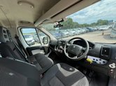 Peugeot Boxer Tipper LWB L3 7 Seater Bluetooth Tow Bar EURO 6 NO VAT 30