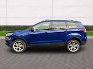 Ford Kuga TITANIUM TDCI 4x4 6