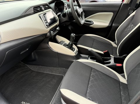 Nissan MICRA IG-T ACENTA LIMITED EDITION 15