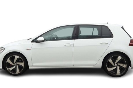Volkswagen Golf 2.0 TSI GTI Hatchback 5dr Petrol Manual Euro 6 (s/s) (230 ps) 6
