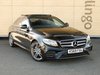 Mercedes-Benz E Class E 400 D 4MATIC AMG LINE PREMIUM PLUS