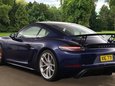 Porsche 718 Cayman 4.0 GT4 PDK Euro 6 (s/s) 2dr 3