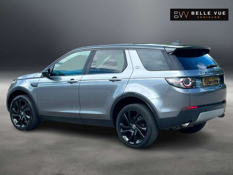 Land Rover Discovery Sport 2.2 Discovery Sport HSE SD4 Automatic 4WD 5dr *NATIONAL DELIVERY* 17