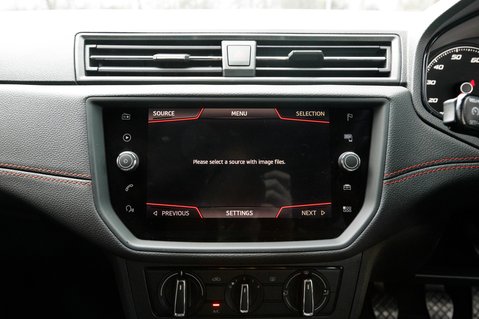 SEAT Ibiza TSI FR 24