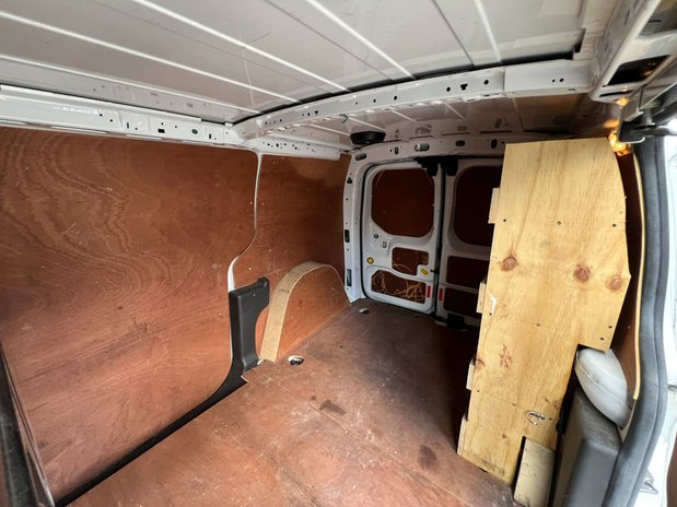 Ford Transit Connect LWB L2H1 Low Roof Air Con EURO 6 NO VAT 12