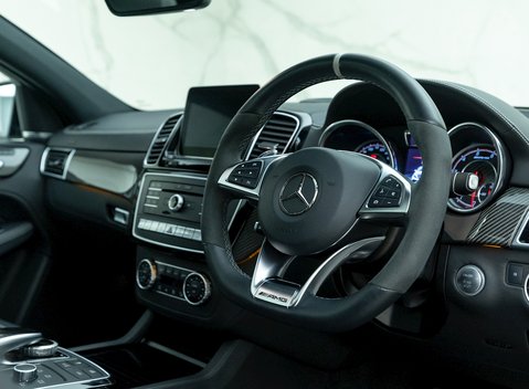 Mercedes-Benz GLE 63 S 4MATIC Night Edition 9