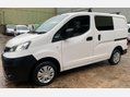 Nissan NV200 1.5 dCi Acenta Panel Van 6dr Diesel Manual SWB Euro 5 (AC) (90 ps) 19