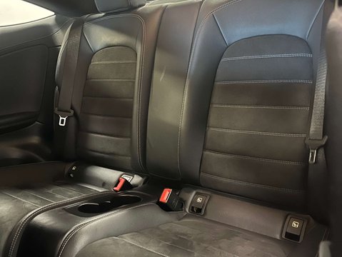 Mercedes-Benz C Class 2.0 C 300 AMG Line Premium Auto 2dr 38
