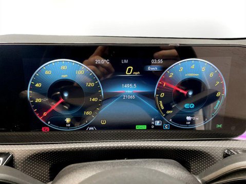 Mercedes-Benz A Class 1.3 A250e 15.6kWh AMG Line Edition (Premium) Hatchback 5dr Petrol Plug-in H 14