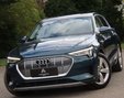 Audi E-Tron 50 Technik SUV 5dr Electric Auto quattro 71.2kWh (313 ps)